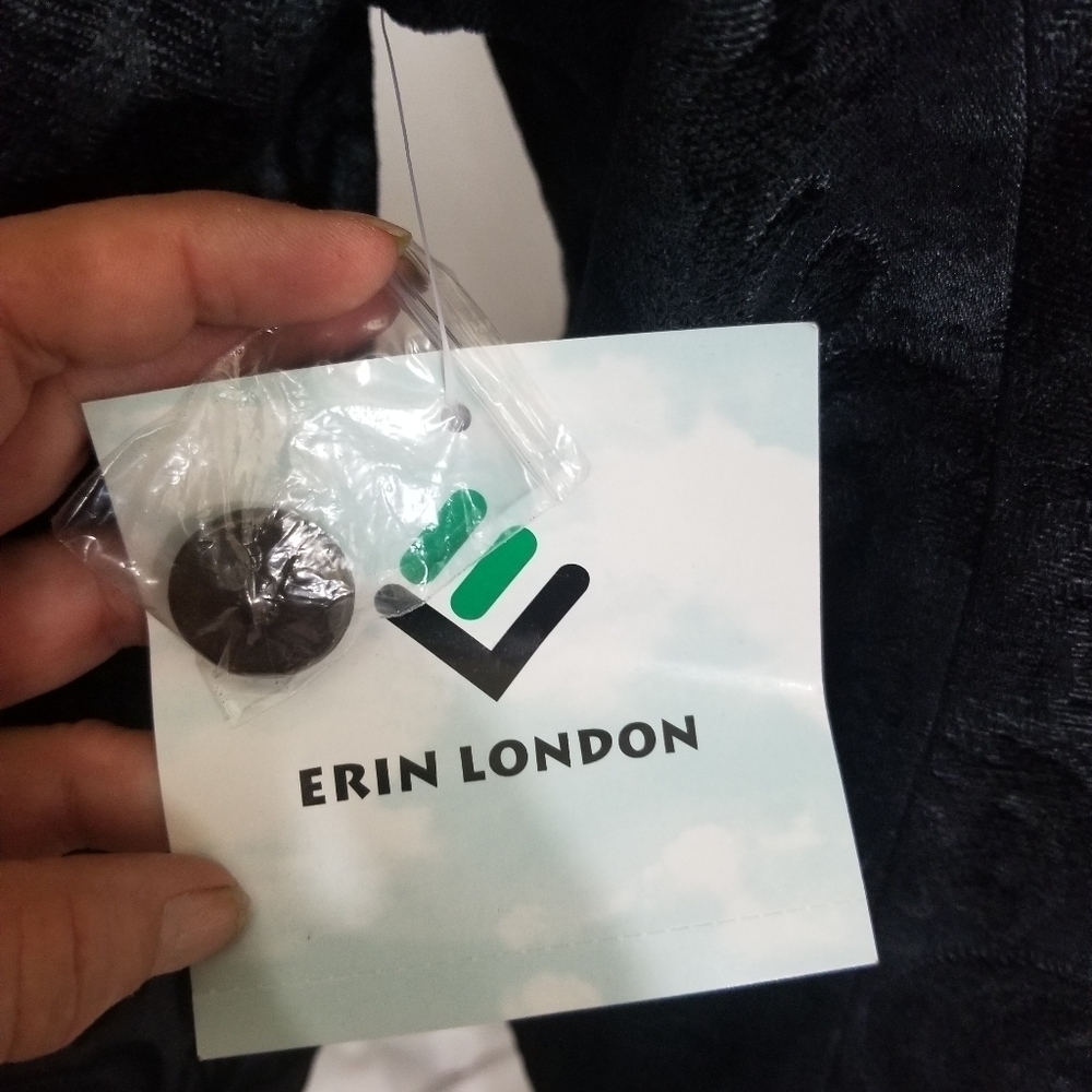 Erin London Jacquard Style jacket - Picture 2 of 9